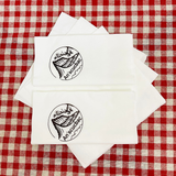 


																	 Khăn giấy ăn in logo AN'SCUCBAC 