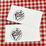 


																	 Khăn giấy ăn in logo AN'SCUCBAC 