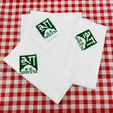 


																	 Khăn giấy ăn in logo AN COFFEE AND TEA 