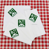 


																	 Khăn giấy ăn in logo AN COFFEE AND TEA 