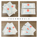 


																	 Khăn vải ướt màng OPP in logo NHÀ ĂN CƠ QUAN BỘ TƯ LỆNH 