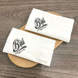 


																	 Khăn giấy ăn in logo  BỤI COFFEE 