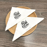 


																	 Khăn giấy ăn in logo  BỤI COFFEE 