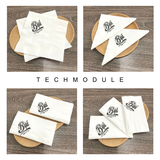 


																	 Khăn giấy ăn in logo  BỤI COFFEE 