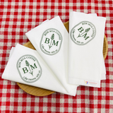 


																	 Khăn giấy ăn in logo BỐN MÙA 