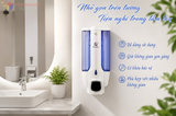 


																	 Bình đựng nước rửa tay hãng XinDa mã ZYQ-138 