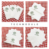 


																	 Khăn giấy ăn in logo BAO COFFEE 