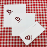 


																	 Khăn giấy ăn in logo BAP CAFE 