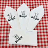 


																	 Khăn giấy ăn in logo BENGAL 