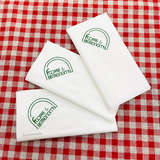 


																	 Khăn giấy ăn in logo BISTRONOMY 