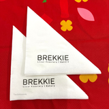


																	 Khăn giấy ăn in logo BREKKIE 