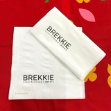 


																	 Khăn giấy ăn in logo BREKKIE 