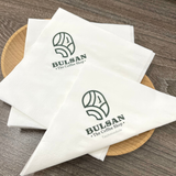 


																	 Khăn giấy ăn in logo BULSAN 