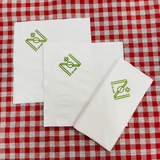 


																	 Khăn giấy ăn in logo N CÀ PHÊ 