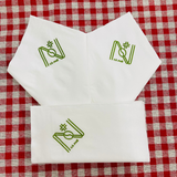 


																	 Khăn giấy ăn in logo N CÀ PHÊ 