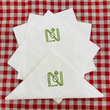 


																	 Khăn giấy ăn in logo N CÀ PHÊ 