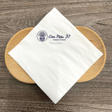 


																	 Khăn giấy ăn in logo CƠM NIÊU 37 