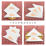 


																	 Khăn giấy ăn in logo CAPY COMPLEX 