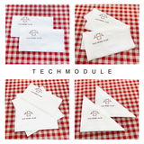 


																	 Khăn giấy ăn in logo CHU KAFE 