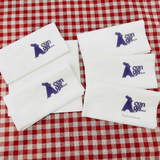 


																	 Khăn giấy ăn in logo CON GÀ BAR 