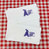 


																	 Khăn giấy ăn in logo CON GÀ BAR 