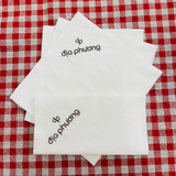 


																	 Khăn giấy ăn in logo ĐỊA PHƯƠNG 