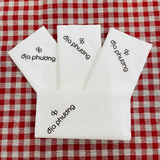 


																	 Khăn giấy ăn in logo ĐỊA PHƯƠNG 