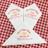 


																	 Khăn giấy ăn in logo TIỆC CỖ ĐỨC PHÚC AN 