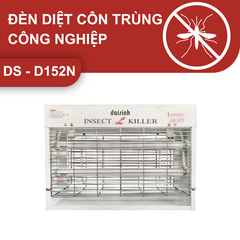 Đèn diệt côn trùng hãng ĐẠI SINH mã DS-D152N