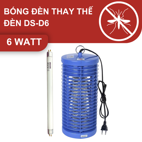 Bóng đèn thay thế cho đèn diệt muỗi Đại Sinh DS-D6