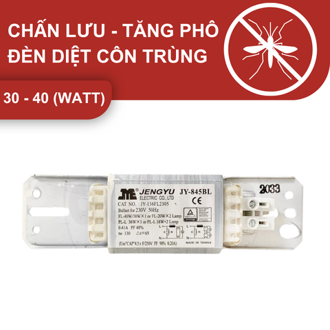 Chấn lưu - tăng phô (ba lát) đèn diệt côn trùng ĐẠI SINH