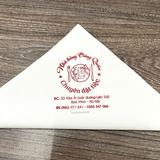 


																	 Khăn giấy ăn in logo NHÀ HÀNG DŨNG QUÁN 