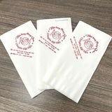 


																	 Khăn giấy ăn in logo NHÀ HÀNG DŨNG QUÁN 