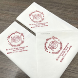 


																	 Khăn giấy ăn in logo NHÀ HÀNG DŨNG QUÁN 
