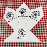 


																	 Khăn giấy ăn in logo NẤU CỖ ĐẠT THU 