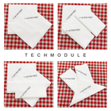 


																	 Khăn giấy ăn in logo CAFE DAI VIET 