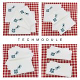 


																	 Khăn giấy ăn in logo DOLIS 