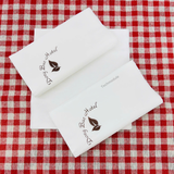 


																	 Khăn giấy ăn in logo DONG BAC HOTEL 