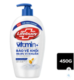 


																	 Nước rửa tay Lifebuoy bảo vệ khỏi vi khuẩn 