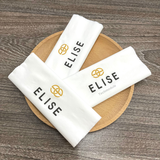 


																	 Khăn giấy ăn in logo ELISE 