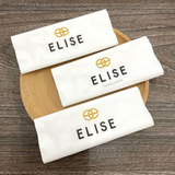 


																	 Khăn giấy ăn in logo ELISE 