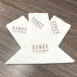 


																	 Khăn giấy ăn in logo ESMÉE 