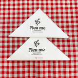 


																	 Khăn giấy ăn in logo FIEU ME 