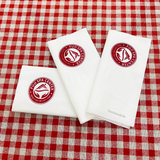 


																	 Khăn giấy ăn in logo 