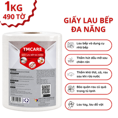 Giấy lau bếp đa năng 1kg