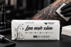 Khăn giấy lau mực XĂM TATTOO TECHMODULE