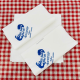 


																	 Khăn giấy ăn in logo HẢI SẢN PHỐ 99 