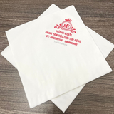 


																	 Khăn giấy ăn in logo TIỆC HÙNG CƯỜI 