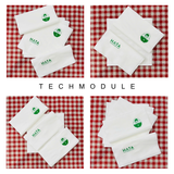 


																	 Khăn giấy ăn in logo HATA 