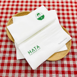 


																	 Khăn giấy ăn in logo HATA 